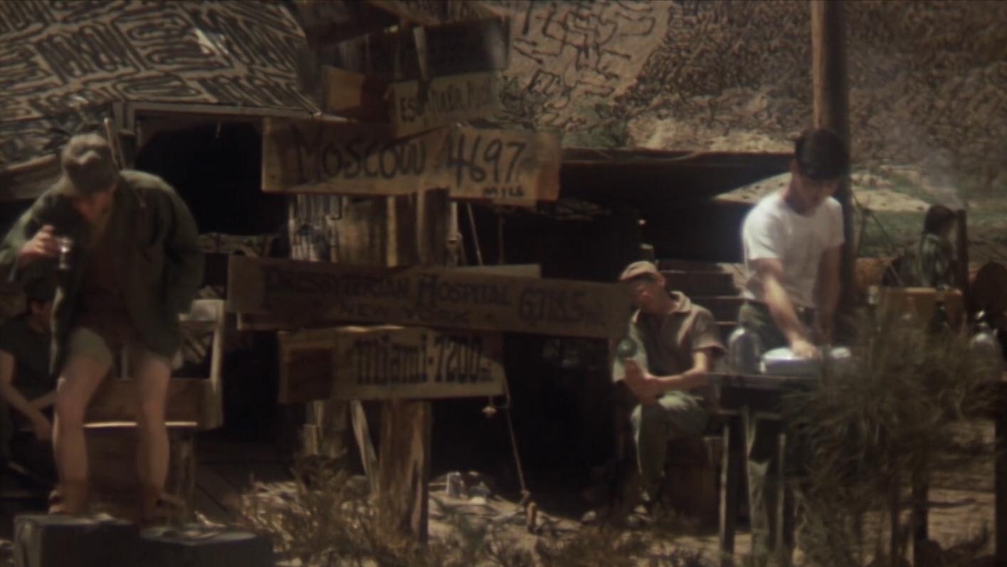 一部经典高分朝鲜战争电影,美国拍的讽刺朝鲜的喜剧片