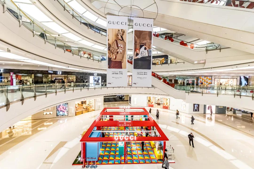 沈阳万象城购物中心,沈阳万象城商业布局