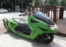 中国国产摩托车发展史,本田摩托车的发展史