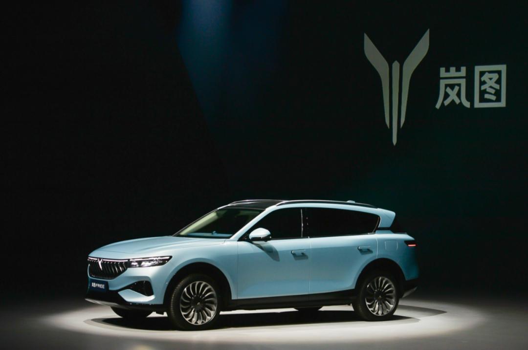 试驾岚图free2024,岚图free限量版试驾