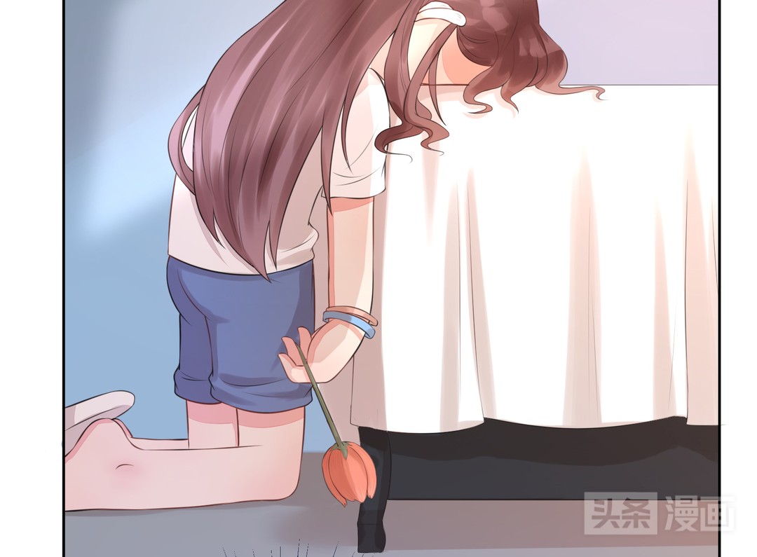 萌妹*仇报**计划泡汤，居然反被高富帅占了便宜（漫画）