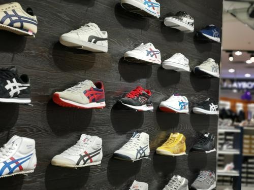 中国跑鞋市场,跑鞋的发展现状