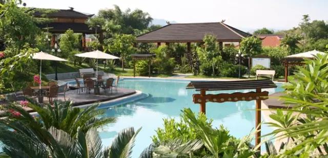 惠州5a景区怡情谷温泉,惠州怡情谷温泉旅游攻略