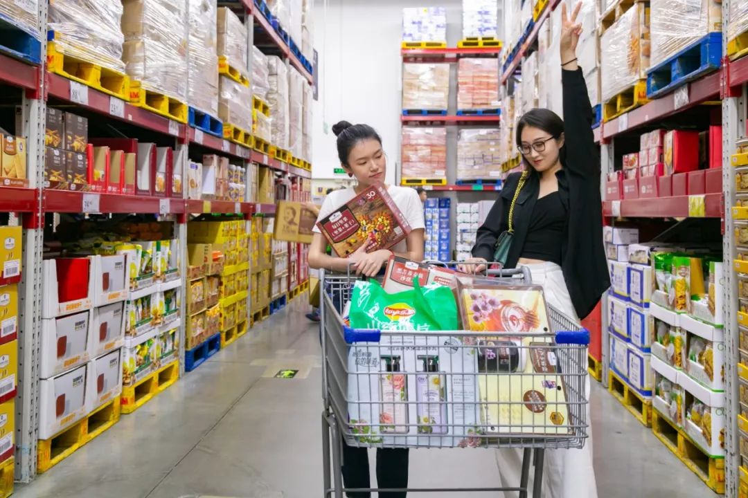 深圳“zui傲娇”的超市,请会员开趴!谁还要过11.11啊