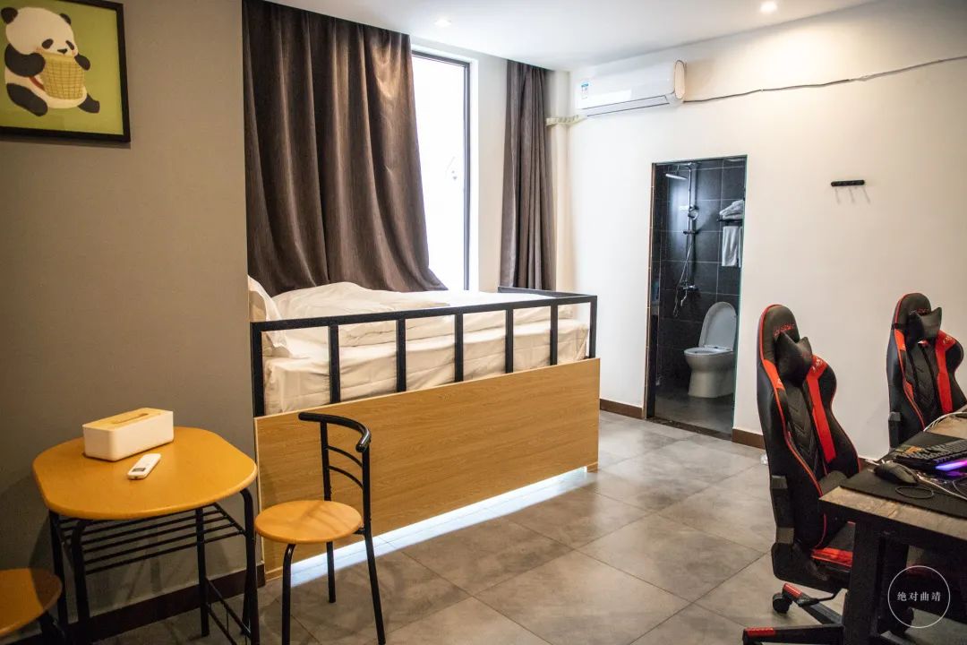 曲靖电竞酒店四人间,曲靖树懒电竞酒店