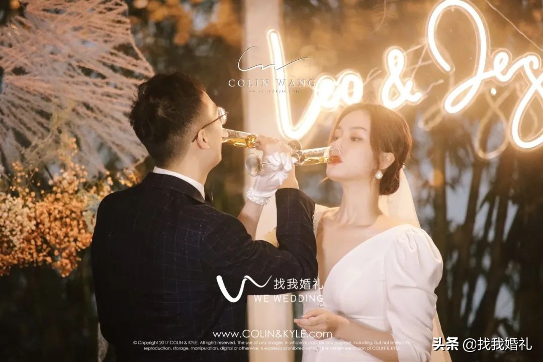 别具一格的婚礼创意流程,新颖而别具一格的婚礼仪式