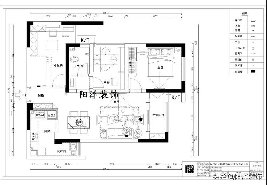 13平方儿童房设计轻奢,小户型童趣儿童房