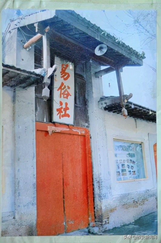 西安回忆满满,西安记忆中的味道年轻人打卡