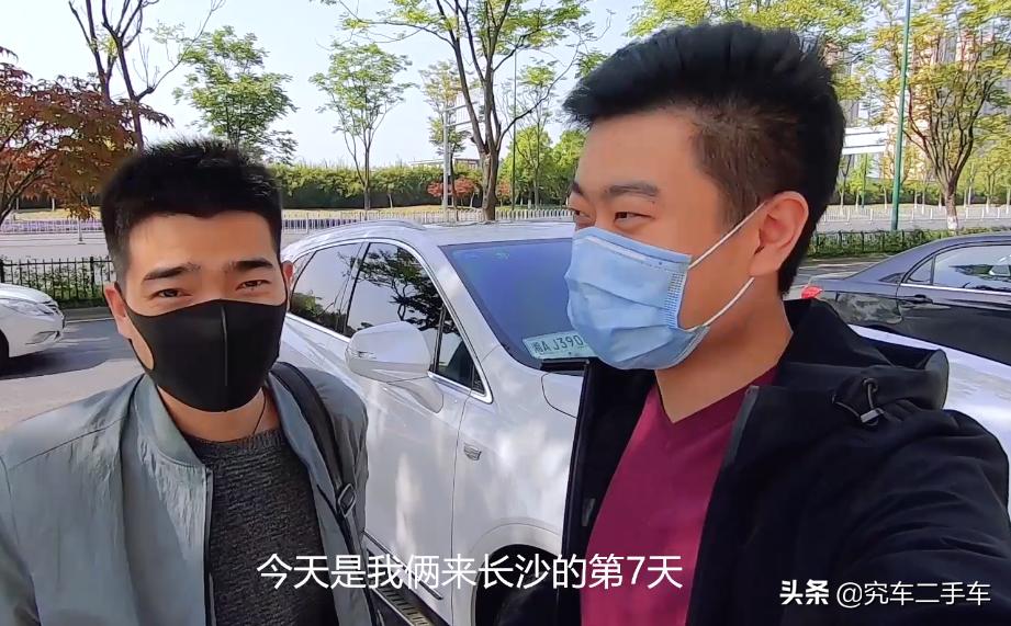 凯迪拉克二手车值得买吗,凯迪拉克什么二手车值得购买