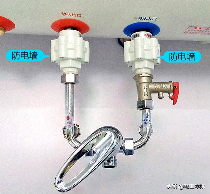 电热水器漏电保护最好办法,电热水器漏电保护分几级