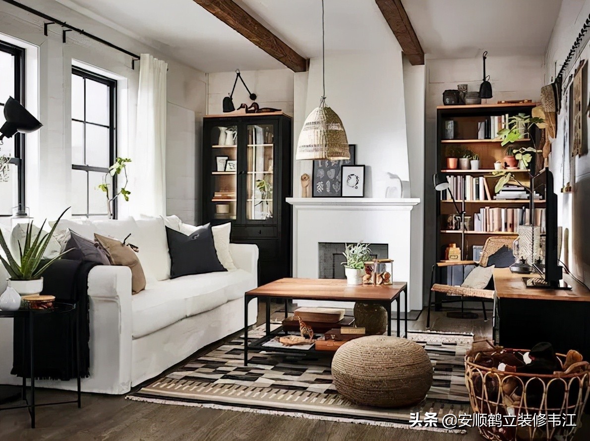 装修沙发怎么摆放最合适,安顺客厅装修方案靠谱