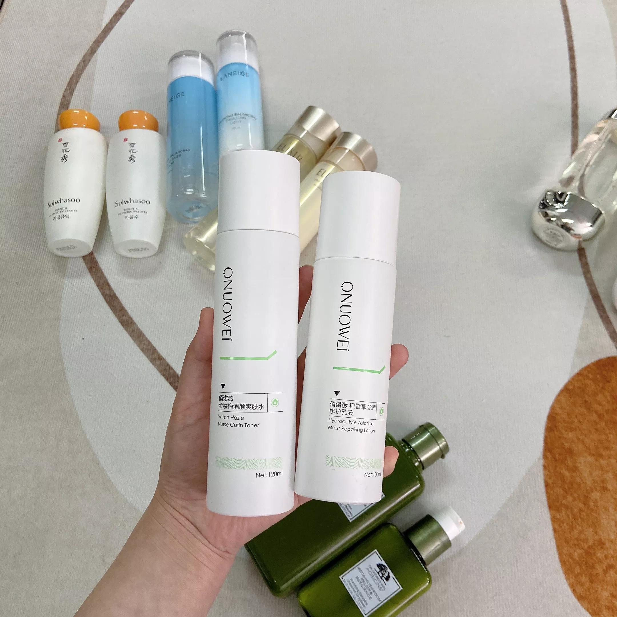 不同肤质怎么选？夏天水乳别选错-控油保湿