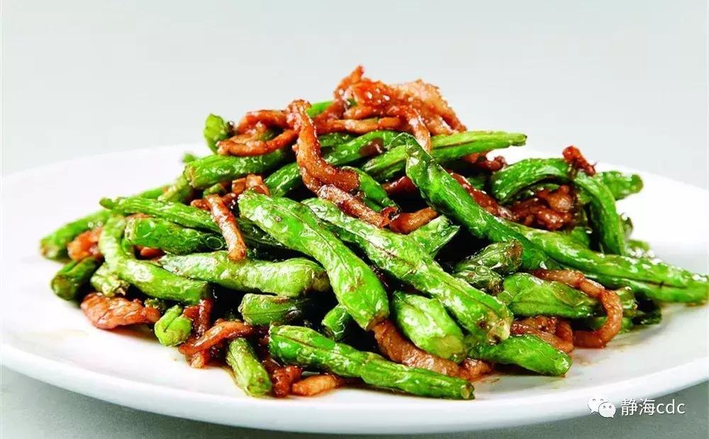 豆角中毒自救三招,豆角中毒的反应和急救方式