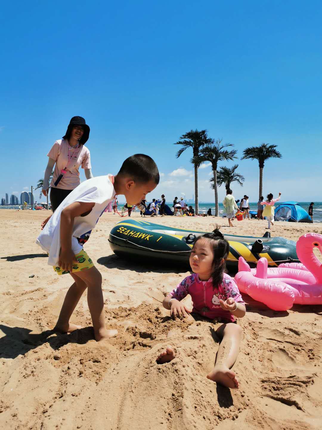 北京带孩子避暑去哪里最好,北京旅游景点推荐适合带孩子避暑