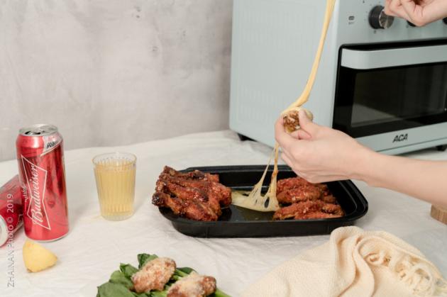 北美aca空气炸锅烤箱,aca北美电器空气炸锅排名