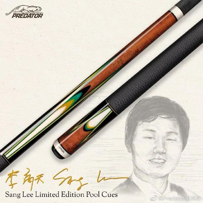 美洲豹李商天球杆限量多少,美洲豹球杆擎天