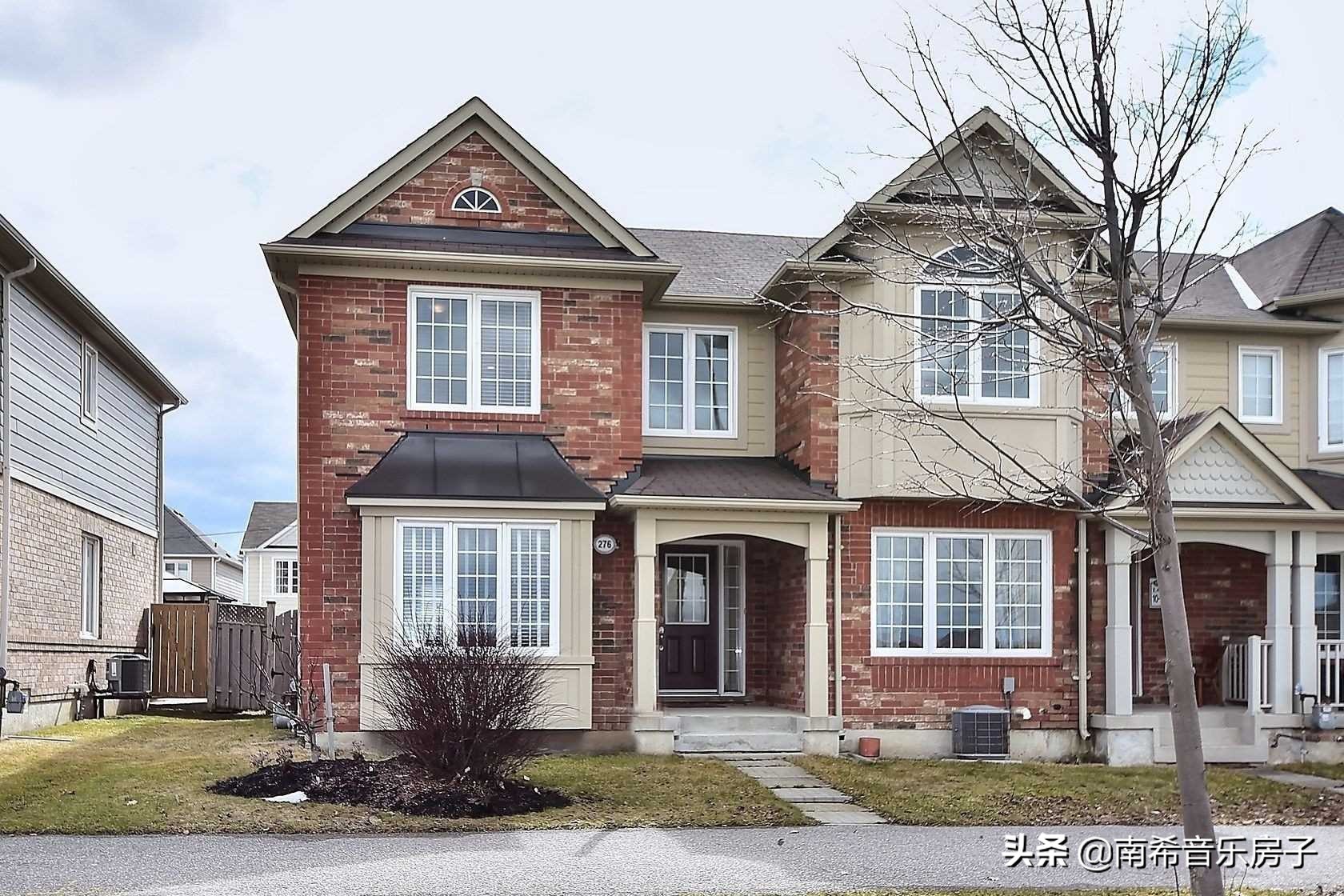 在加拿大温哥华住城市镇屋（Townhouse）的利与弊