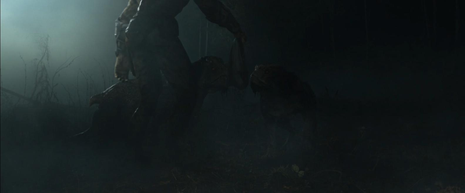 铁血战士系列解析,铁血战士形态全部解析