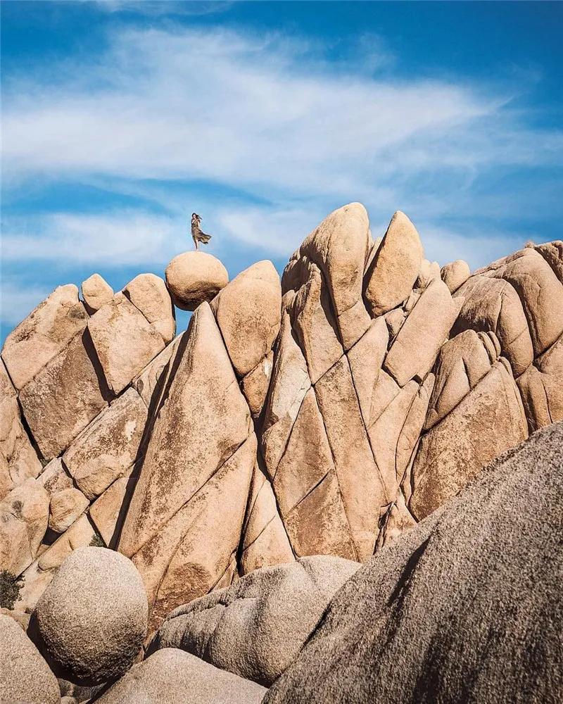 奇石怪岭,奇石怪岩有多强