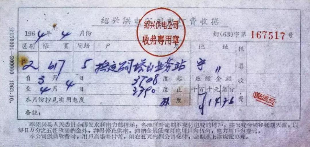 攒了80多年的电费单告诉你，中国的电价贵不贵