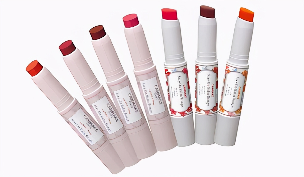 滋润持久适合黄黑皮的哑光口红,滋润口红推荐超闪显白