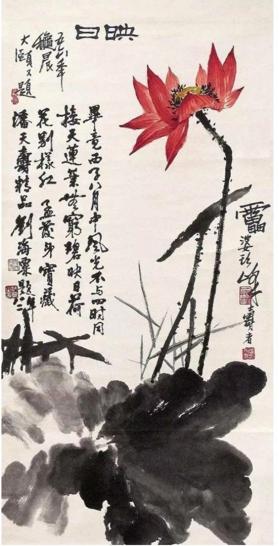 画国画没那么难,网上卖画什么画好卖