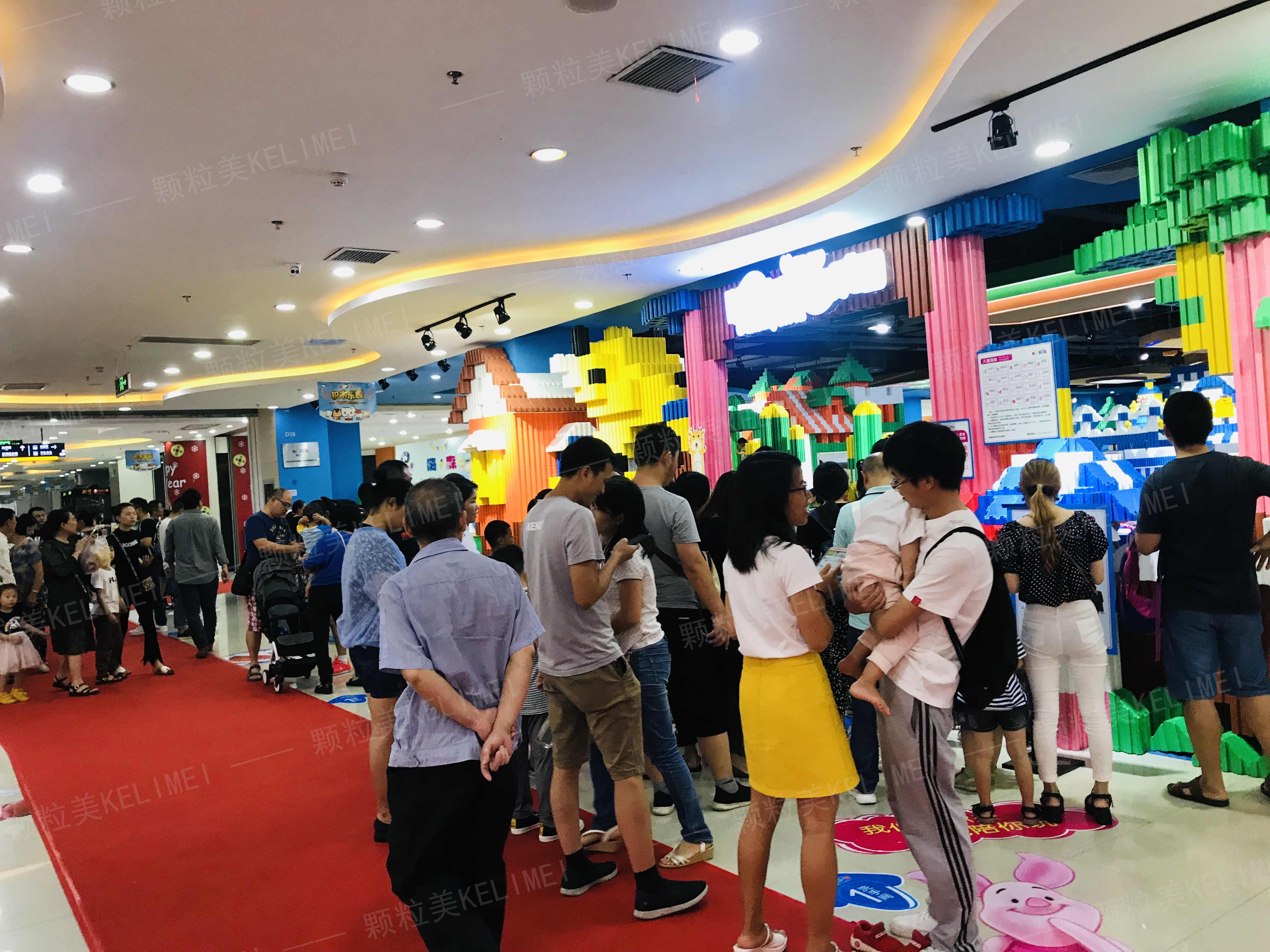 投资开个儿童乐园怎么样,投资开儿童乐园