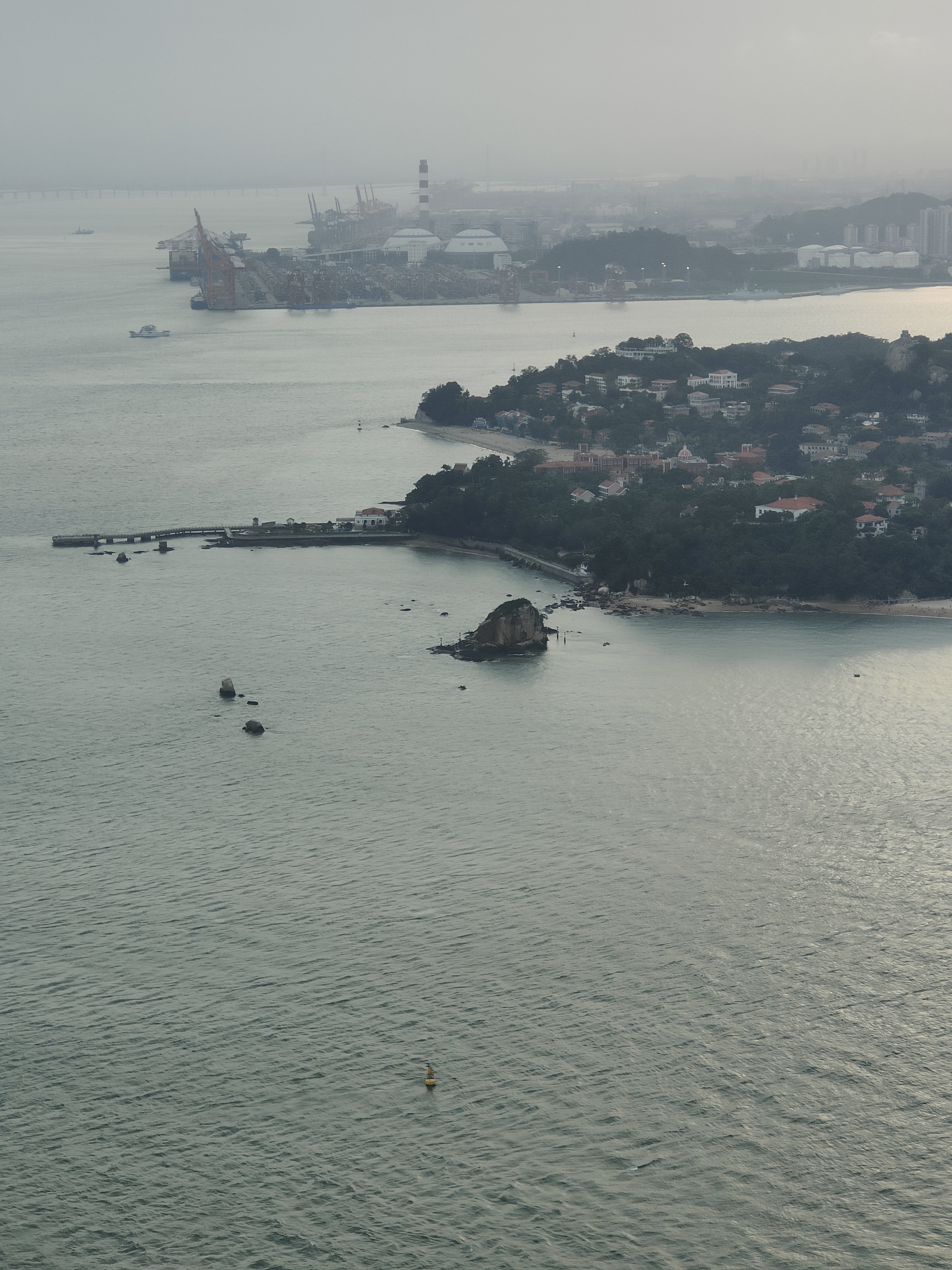 厦门双子塔公寓,厦门双子塔风水