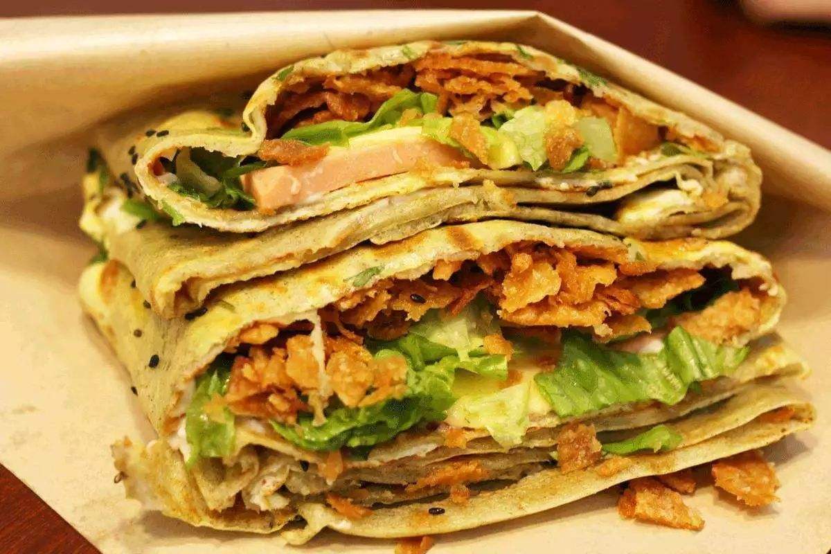 老天津卫特色小吃,老天津特产小吃