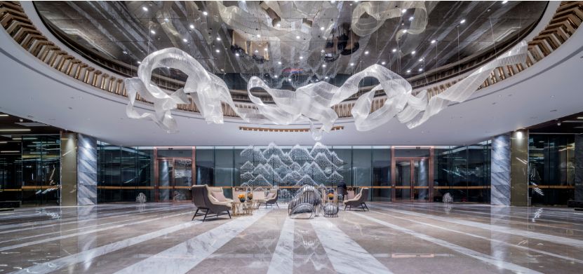 正定新区天山国府壹号188平样板间,正定新区天山国府壹号是停工了吗