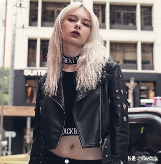 铆钉气质高跟女靴,铆钉时尚高跟