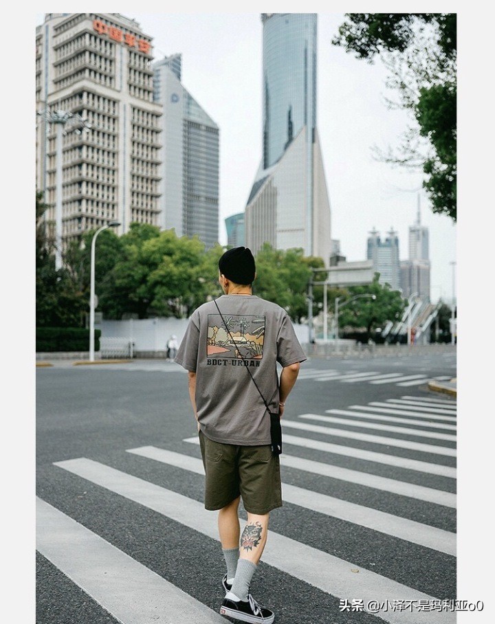 男士夏季穿搭高级感简单商务,男士高级感轻奢高端男装搭配