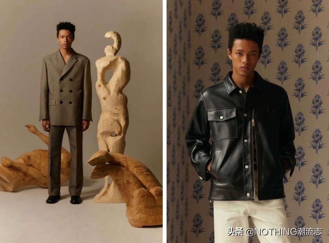 韩国年轻人最喜欢的潮牌穿搭,韩国潮人混搭