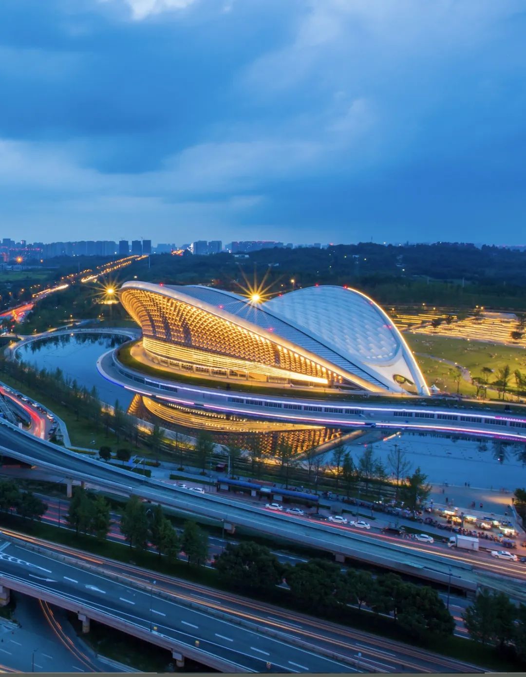 成都哪里的绿道最好,成都绿道最好的地方