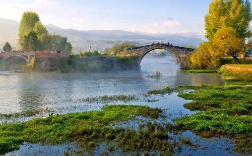 大理剑川沙溪古镇简介,大理宾川沙溪古镇