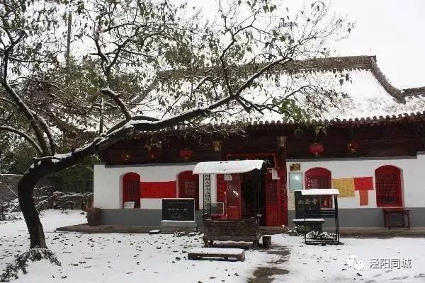 咸阳有多低调,咸阳泾阳县古迹