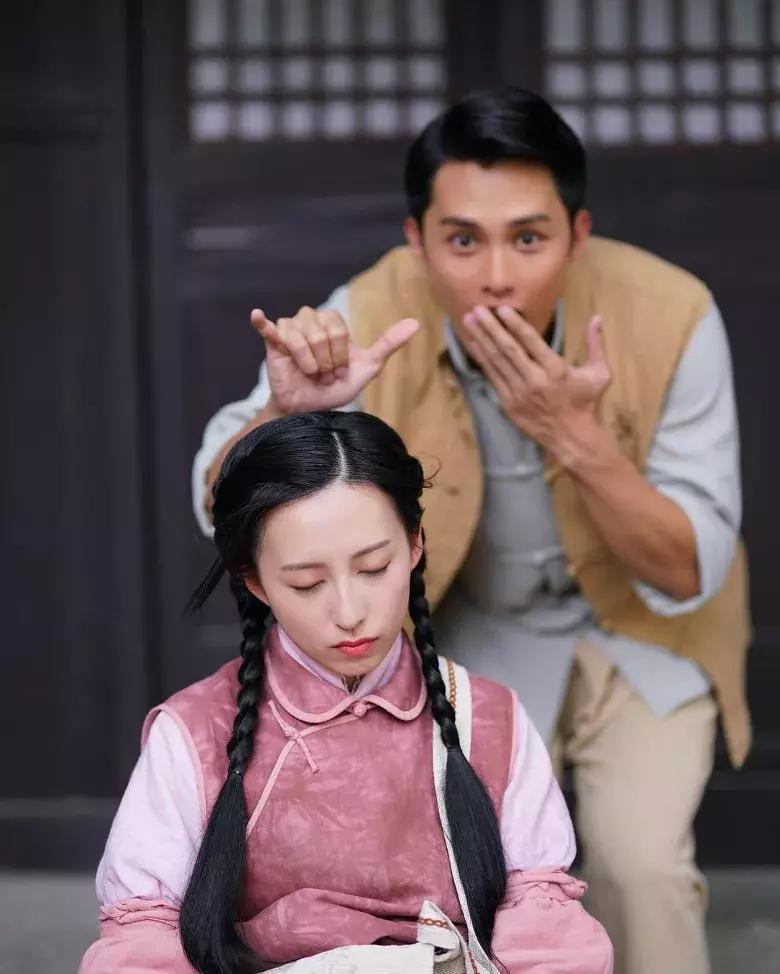 tvb小花黑历史,前tvb小花自曝拍剧