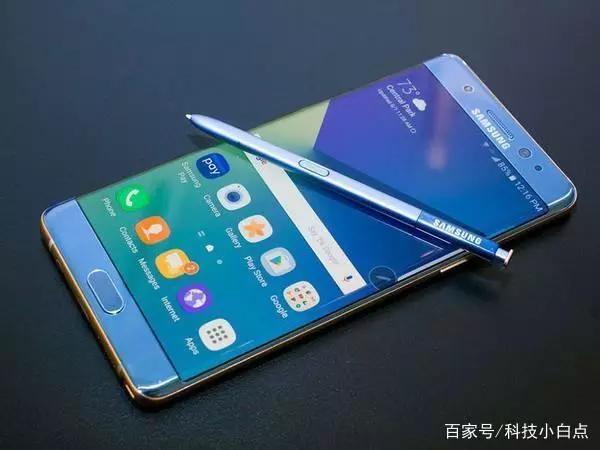 韩国网友评价三星note7,note7是哪一年的手机