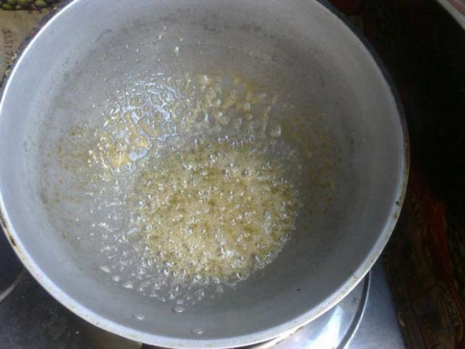 拔丝芝士香蕉小吃,简单易做的香蕉小吃儿童