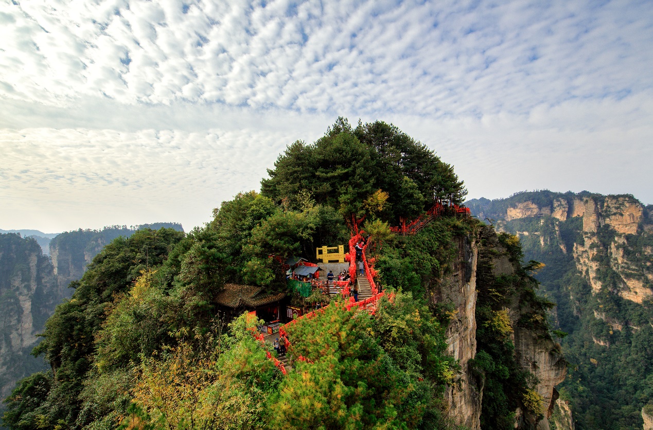 张家界之旅感受,美丽张家界大湘西之旅最新攻略