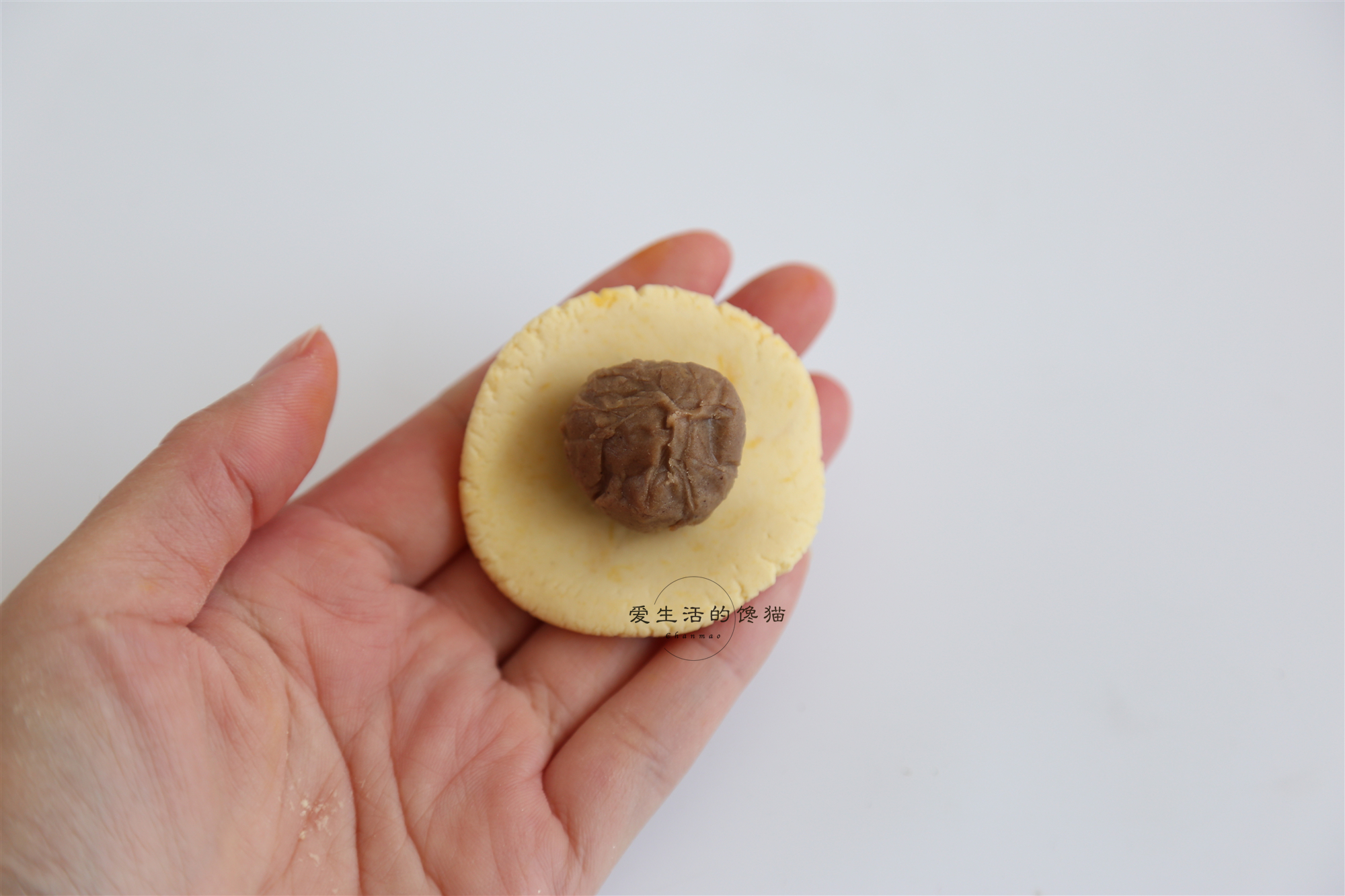 冬天吃汤圆,我最爱这馅,不揉不搅,一包就成,补气养血味道好