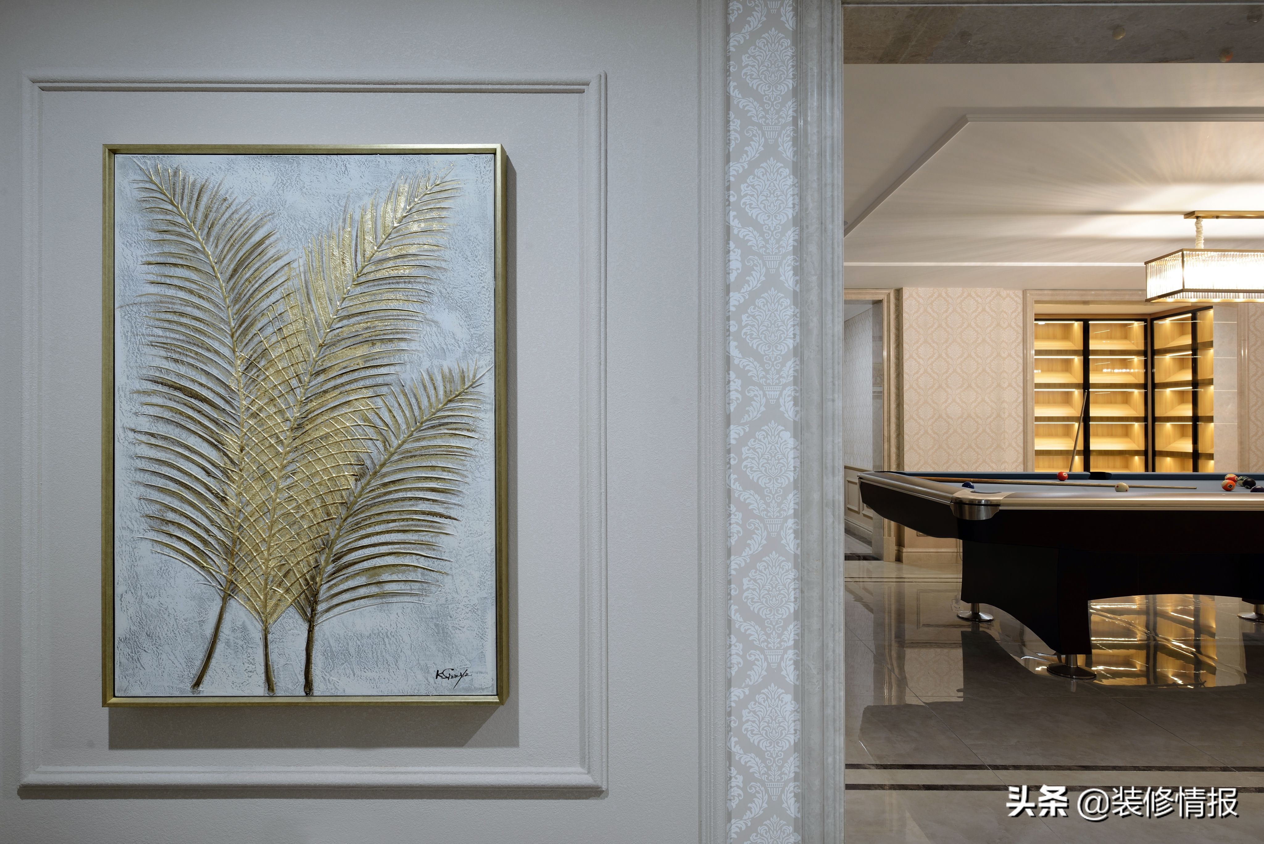 这才是家庭影院该有的样子,家庭影院的正确打开方式