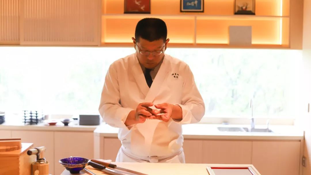 厦门日料自助米其林,厦门米其林怎么吃