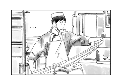 语音版韩语,魏大勋韩语音频