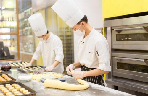 大师匠心+原创趣味花miao传承“花”样鲜花饼精髓