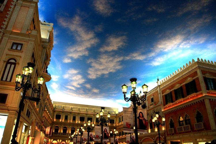 顶级场馆成就亚洲顶秀,澳门金光综艺馆助力江苏卫视跨年演唱会