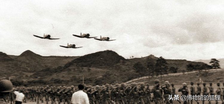 最后的活塞机空战：1969年，“海盗”在中美洲大败“野马”