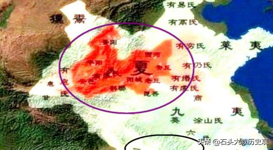 夏禹和夏启谁是夏朝开国君主,夏启建立夏朝中国进入家天下时代