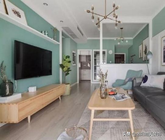 客厅沙发组合套装带茶几电视柜,客厅电视柜和茶几怎么搭配