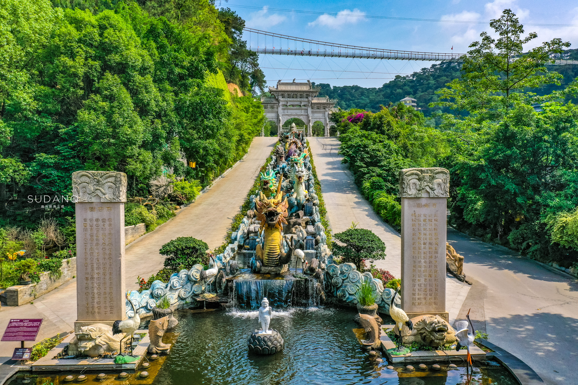 广西南宁旅游攻略十一,南宁哪个地方最合适旅游